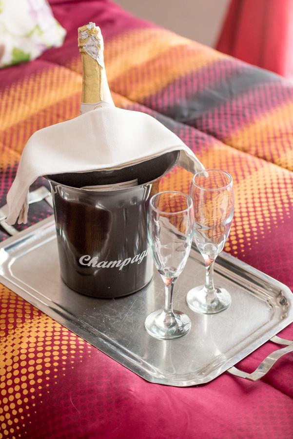 アロヨ・セコDesayuno En Tiffany'Sアパートメント エクステリア 写真