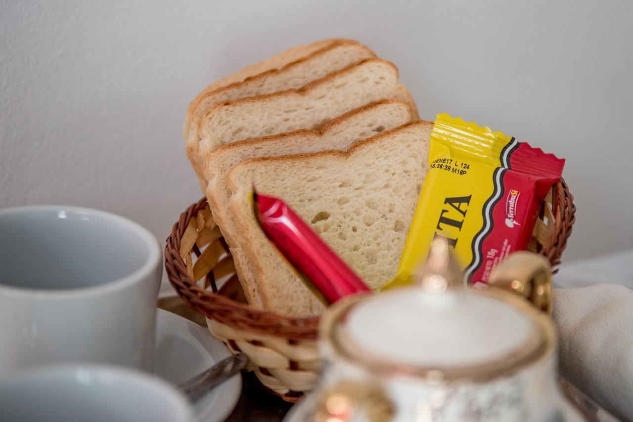 アロヨ・セコDesayuno En Tiffany'Sアパートメント エクステリア 写真