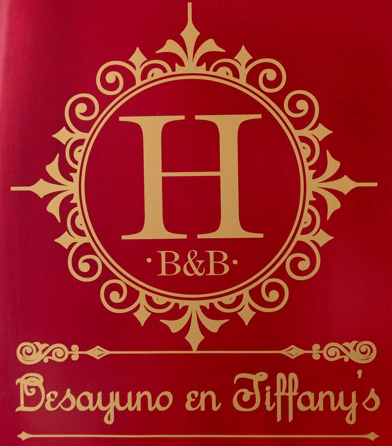 アロヨ・セコDesayuno En Tiffany'Sアパートメント エクステリア 写真